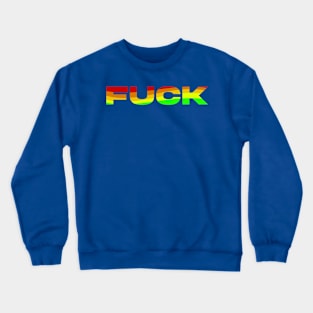 F*ck Crewneck Sweatshirt